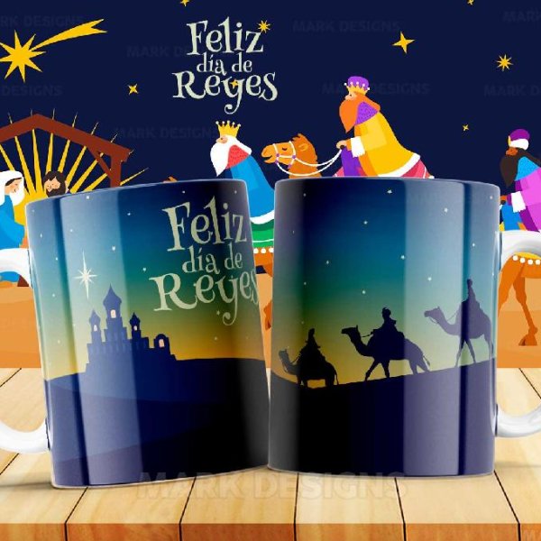 Reyes Magos